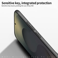 MOFI Fandun Series Frosted PC Ultra-thin All-inclusive Phone Case