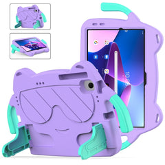 Ice Baby EVA Shockproof Hard PC Tablet Case, For Lenovo Tab M10 Plus TB-125 2022, For Huawei Matepad SE 10.4 2023, For Huawei Matepad Pro 10.8 2021/2019, For Nokia T20 10.36 2021