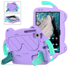 Ice Baby EVA Shockproof Hard PC Tablet Case, For Lenovo Tab M10 Plus TB-125 2022, For Huawei Matepad SE 10.4 2023, For Huawei Matepad Pro 10.8 2021/2019, For Nokia T20 10.36 2021