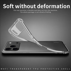 MOFI Ming Series Ultra-thin TPU Phone Case