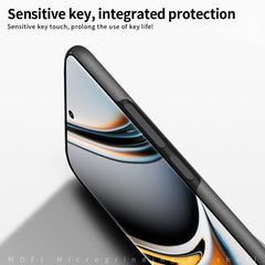 MOFI Fandun Series Frosted PC Ultra-thin All-inclusive Phone Case