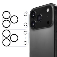 2pcs ENKAY Hat-Prince 9H Rear Camera Lens Tempered Glass Film