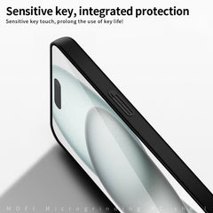 MOFI Frosted PC Ultra-thin Hard Phone Case