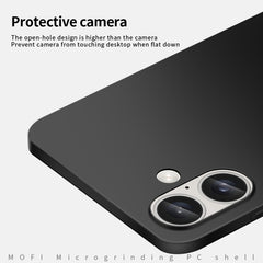 MOFI Frosted PC Ultra-thin Hard Phone Case