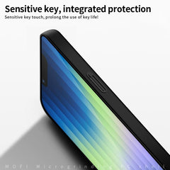 MOFI Frosted PC Ultra-thin Hard Phone Case
