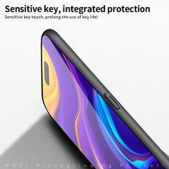 MOFI Frosted PC Ultra-thin Hard Phone Case