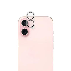 mocolo 3D 9H Camera Lens Tempered Glass Film, For iPhone 16 Pro / 16 Pro Max, For iPhone 16 / 16 Plus, For iPhone 15 Pro / 15 Pro Max, For iPhone 15 / 15 Plus, For iPhone 14 / 14 Plus, For iPhone 14 Pro / 14 Pro Max
