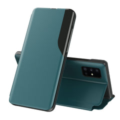 Attraction Flip Holder Leather Phone Case