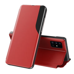 Attraction Flip Holder Leather Phone Case