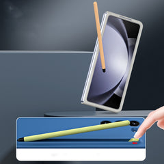 Skinfeel Shockproof Phone Case, No Pen, For Samsung Galaxy Z Fold7 5G, For Samsung Galaxy Z Fold6, For Samsung Galaxy Z Fold5 5G, For Samsung Galaxy Z Fold4