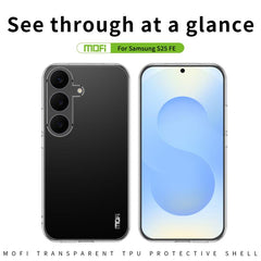 MOFI Ming Series Ultra-thin TPU Phone Case