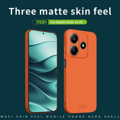 MOFI Qin Series Skin Feel All-inclusive PC Phone Case