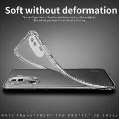 MOFI Ming Series Ultra-thin TPU Phone Case