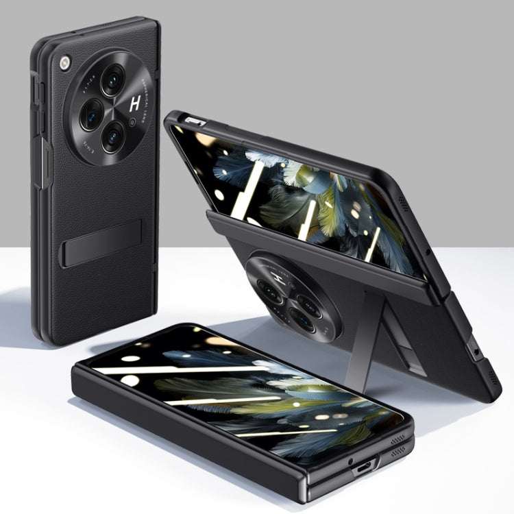 Pioneer Skin-Feel Case-film Integral Hinge Shockproof Phone Case, For OPPO Find N3