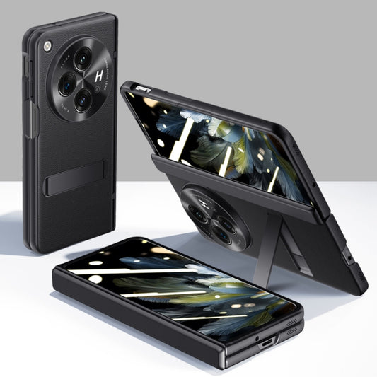 Pioneer Skin-Feel Case-film Integral Hinge Shockproof Phone Case, For OPPO Find N3