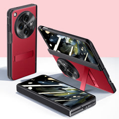 Pioneer Skin-Feel Case-film Integral Hinge Shockproof Phone Case, For OPPO Find N3