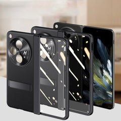 Pioneer Skin-Feel Case-film Integral Hinge Shockproof Phone Case, For OPPO Find N3