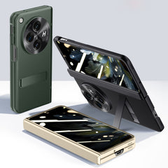 Pioneer Skin-Feel Case-film Integral Hinge Shockproof Phone Case, For OPPO Find N3