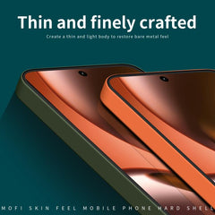 MOFI Qin Series Skin Feel All-inclusive PC Phone Case