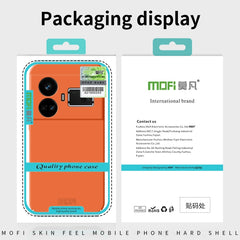 MOFI Qin Series Skin Feel All-inclusive PC Phone Case