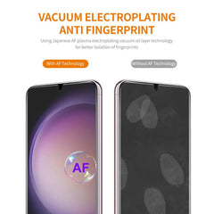 ENKAY 0.18mm High Aluminum-silicon Tempered Glass Film, Support Ultrasonic Fingerprint Unclock