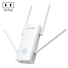 Wavlink WN583AX3 AX3000 Dual Band WiFi Repeater/AP/Router/Mesh Mode WiFi Extender, US Plug, UK Plug, AU Plug, EU Plug