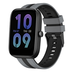 20mm Two-Color Sports Silicone Watch Band, For Amazfit Bip3