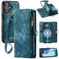 CaseMe 008 Detachable Multifunctional Leather Phone Case