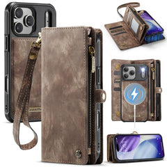 CaseMe 008 Detachable Multifunctional Leather Phone Case