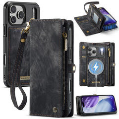 CaseMe 008 Detachable Multifunctional Leather Phone Case