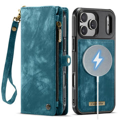 CaseMe 008 Detachable Multifunctional Leather Phone Case