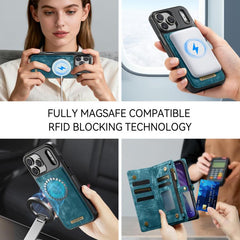 CaseMe 008 Detachable Multifunctional Leather Phone Case