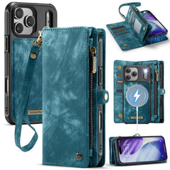 CaseMe 008 Detachable Multifunctional Leather Phone Case