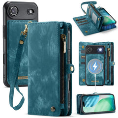 CaseMe 008 Detachable Multifunctional Leather Phone Case