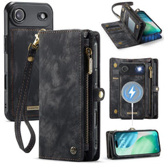 CaseMe 008 Detachable Multifunctional Leather Phone Case