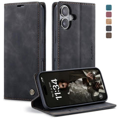 CaseMe 013 Multifunctional Horizontal Flip Leather Phone Case