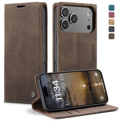 CaseMe 013 Multifunctional Horizontal Flip Leather Phone Case