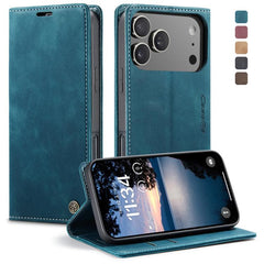 CaseMe 013 Multifunctional Horizontal Flip Leather Phone Case