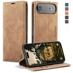 CaseMe 013 Multifunctional Horizontal Flip Leather Phone Case