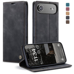 CaseMe 013 Multifunctional Horizontal Flip Leather Phone Case
