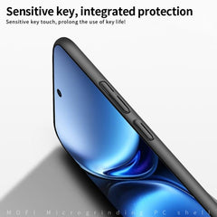 MOFI Frosted PC Ultra-thin Hard Phone Case