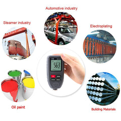 RZ230 Other measuring instruments 0~1300μm Convenient / Measure / Pro, RZ230