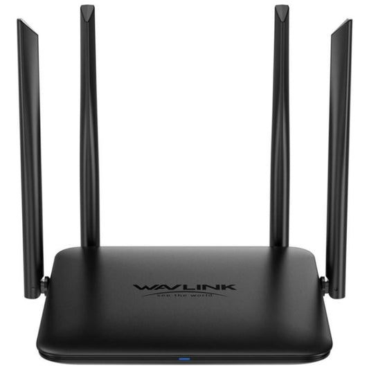 WAVLINK WN530HG4 Home Gigabit Ethernet MU-MIMO Router AC1200 Dual Band Router, US Plug, UK Plug, EU Plug, AU Plug