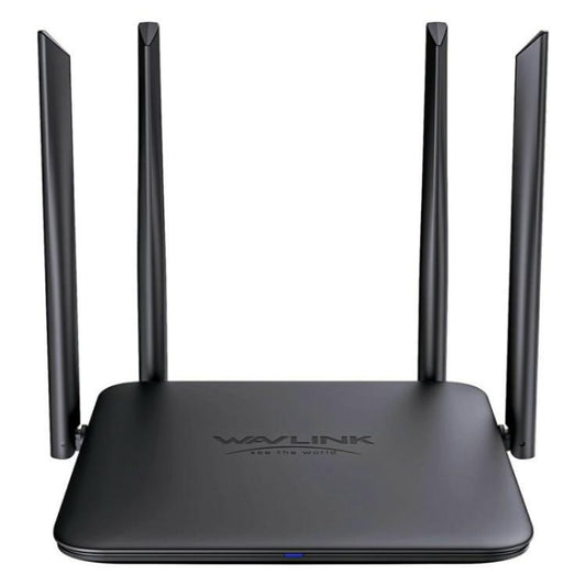 WAVLINK WN530BE1 Gigabit Ports High-Speed WiFi 2.4GHz / 5GHz Dual-Band Gaming Router