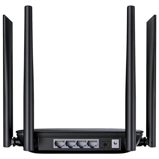 WAVLINK WN530BE1 Gigabit Ports High-Speed WiFi 2.4GHz / 5GHz Dual-Band Gaming Router
