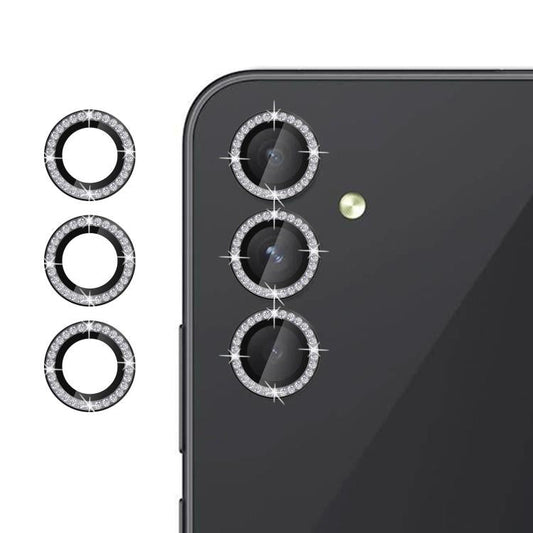 Kalebol Individual Camera Lens Diamond Ring Protector, For Samsung Galaxy A54 5G, For Samsung Galaxy S23 Ultra 5G, For Samsung Galaxy S23+ 5G, For Samsung Galaxy S23 5G, For Samsung Galaxy A14 5G, For Samsung Galaxy S22 Ultra 5G