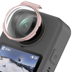 Panoramic Camera Tempered Glass Cover Protective Lens Guard