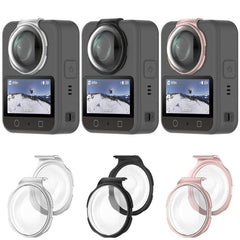 Panoramic Camera Tempered Glass Cover Protective Lens Guard