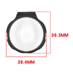 Panoramic Camera Tempered Glass Cover Protective Lens Guard