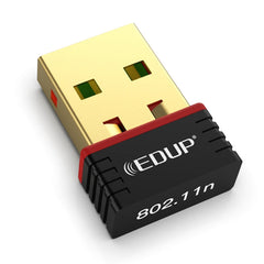 EDUP EP-N8566 150Mbps 802.11N Mini Drive-free USB Network Adapter, EP-N8566